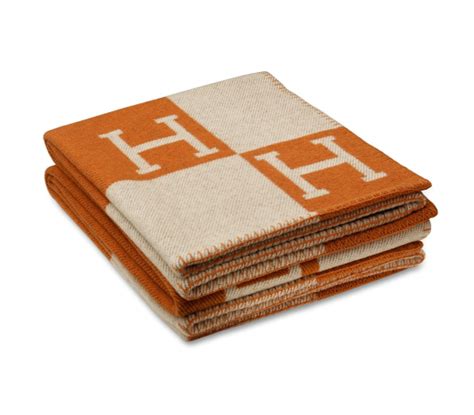 hermes decke preis|Journelles Maison: Die schönsten Plaids und Wolldecken von .